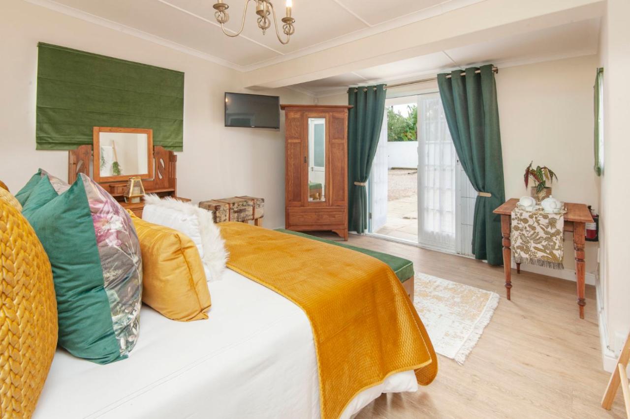 Cliff Cottage Hermanus Εξωτερικό φωτογραφία