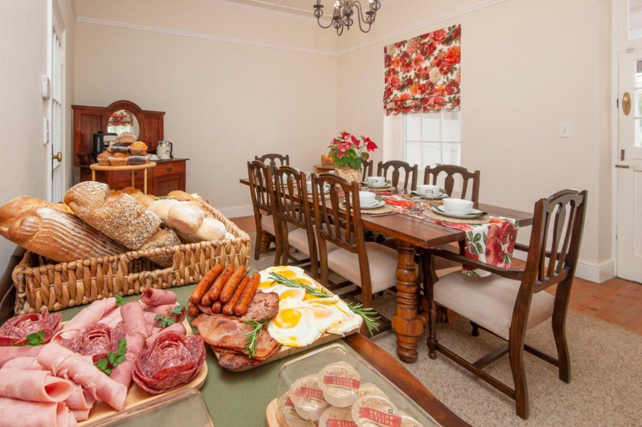 Cliff Cottage Hermanus Εξωτερικό φωτογραφία