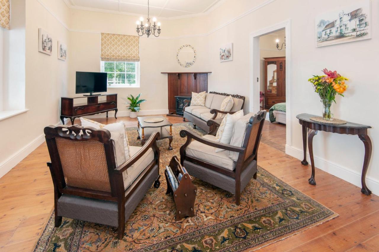 Cliff Cottage Hermanus Εξωτερικό φωτογραφία