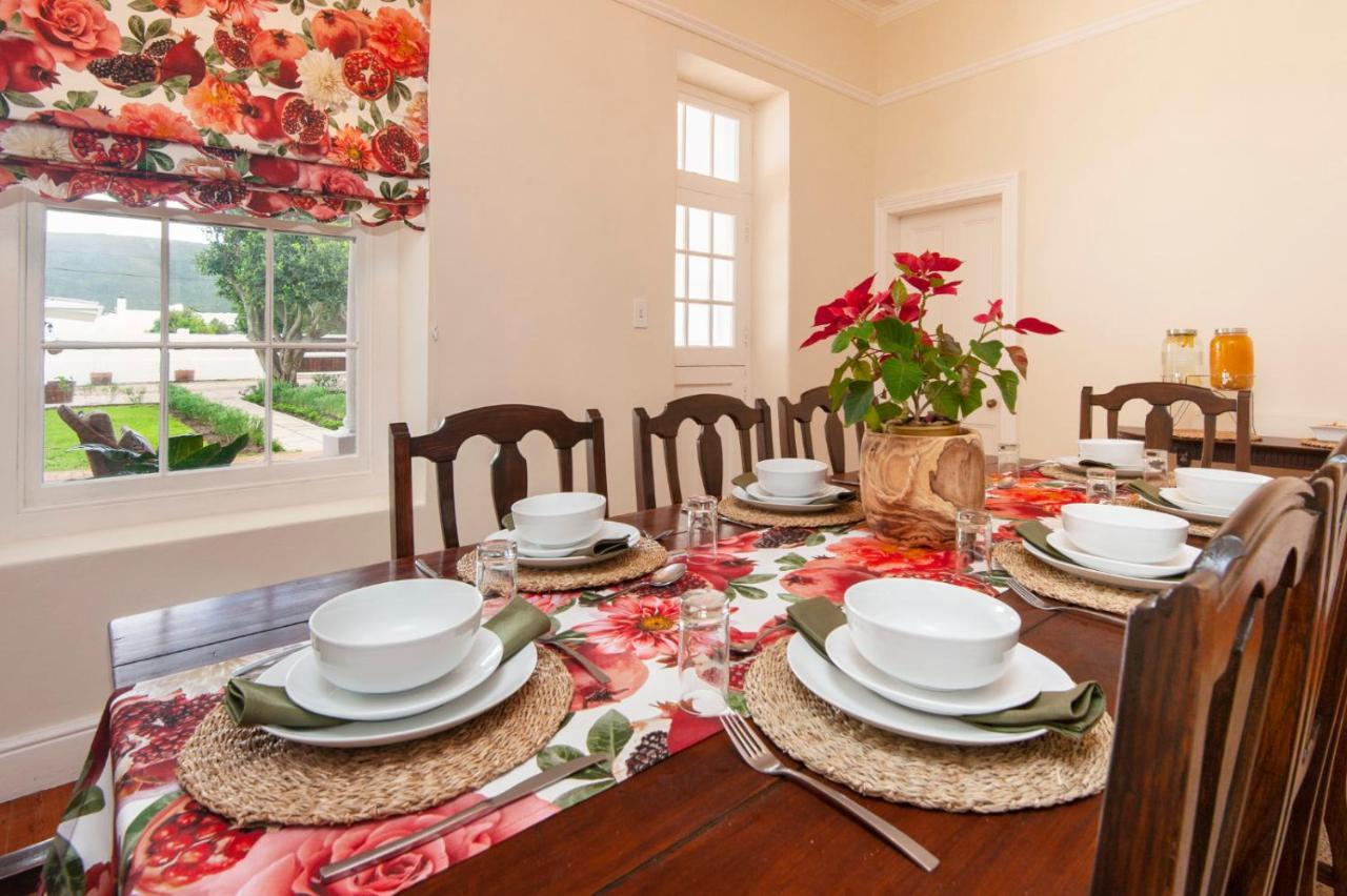 Cliff Cottage Hermanus Εξωτερικό φωτογραφία