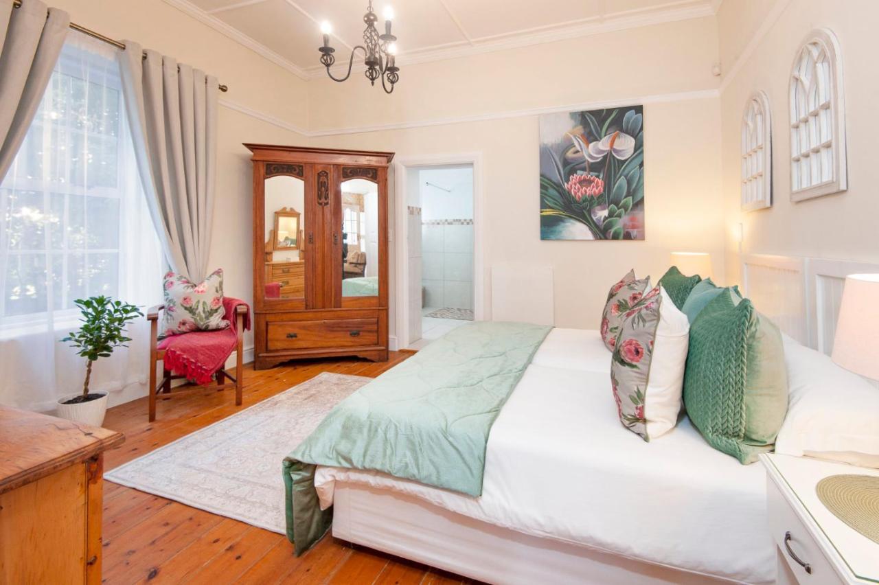 Cliff Cottage Hermanus Εξωτερικό φωτογραφία