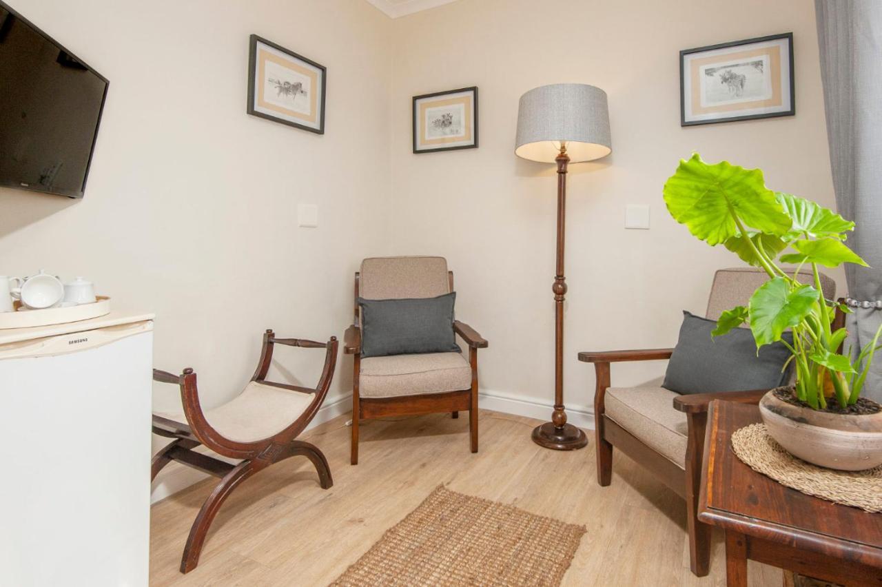 Cliff Cottage Hermanus Εξωτερικό φωτογραφία