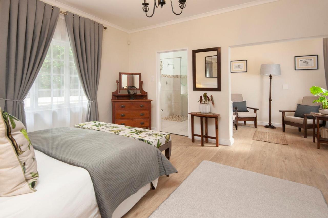 Cliff Cottage Hermanus Εξωτερικό φωτογραφία