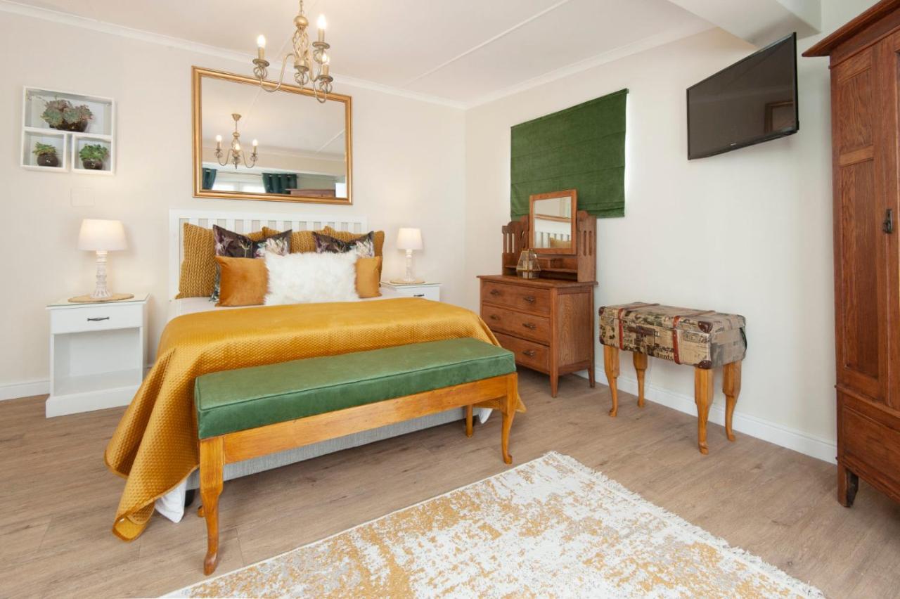 Cliff Cottage Hermanus Εξωτερικό φωτογραφία