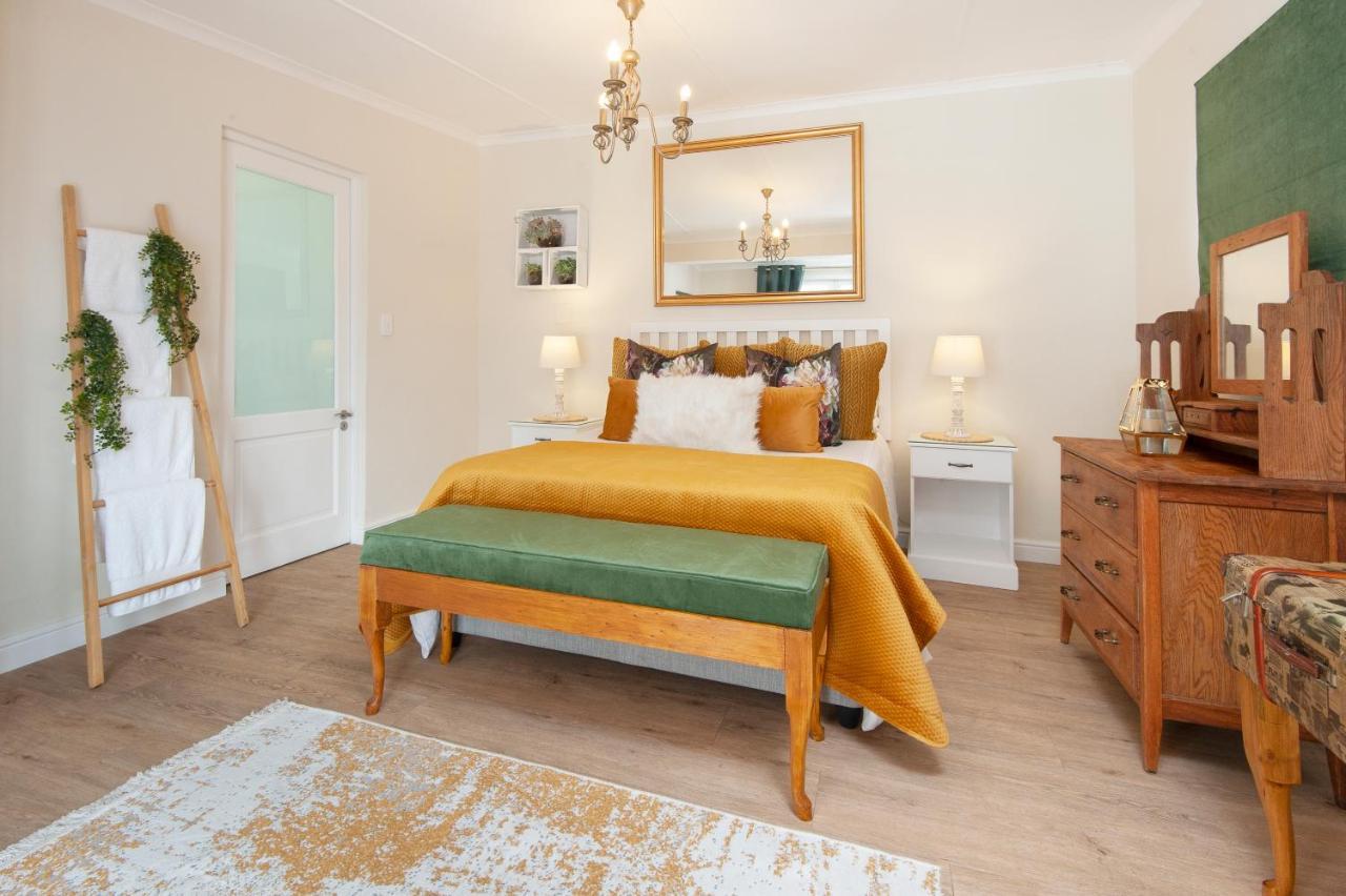 Cliff Cottage Hermanus Εξωτερικό φωτογραφία