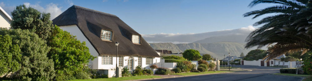 Cliff Cottage Hermanus Εξωτερικό φωτογραφία