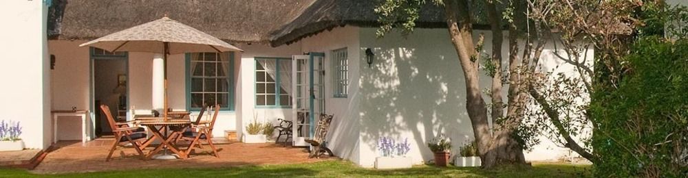 Cliff Cottage Hermanus Εξωτερικό φωτογραφία