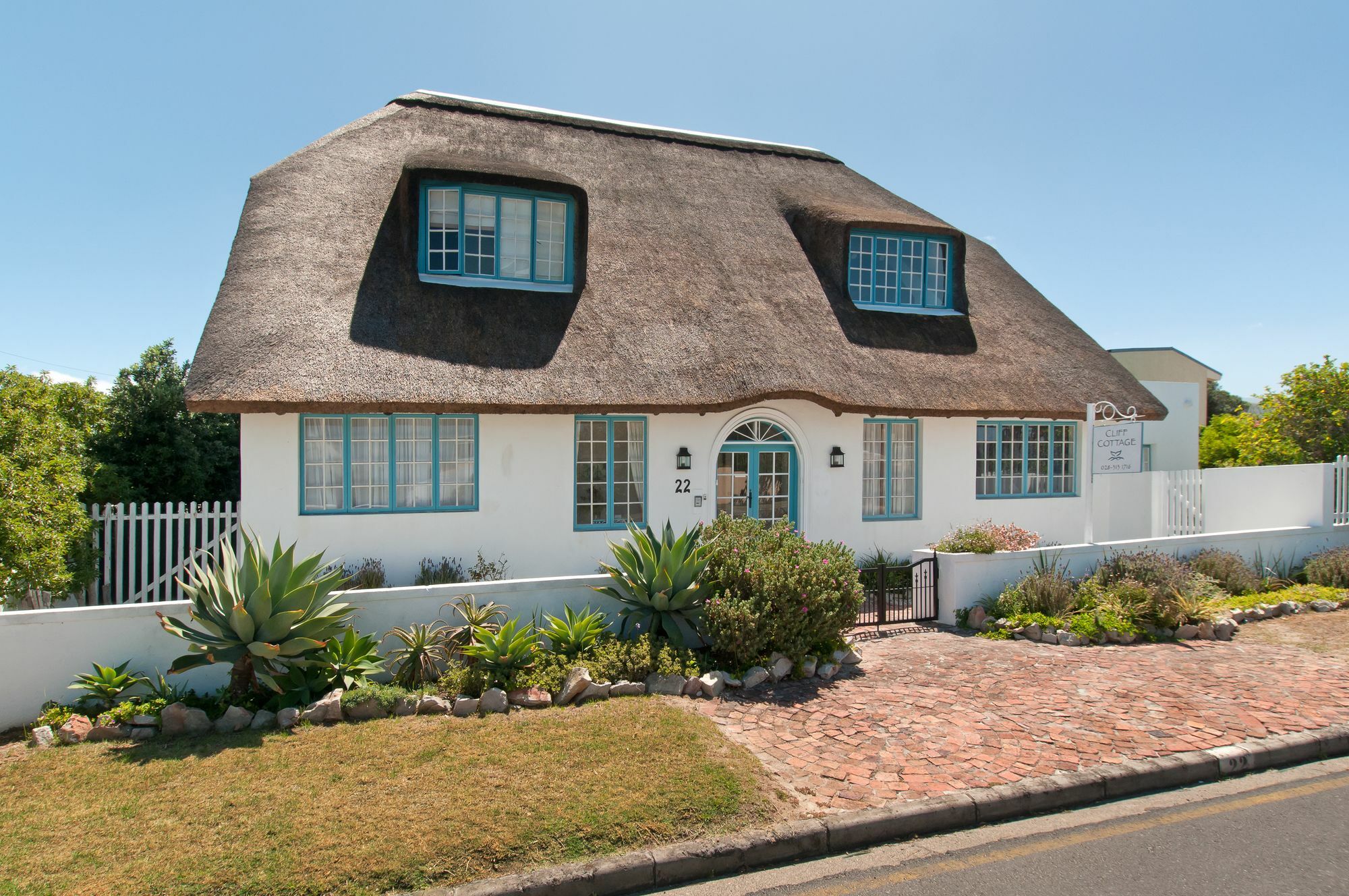 Cliff Cottage Hermanus Εξωτερικό φωτογραφία